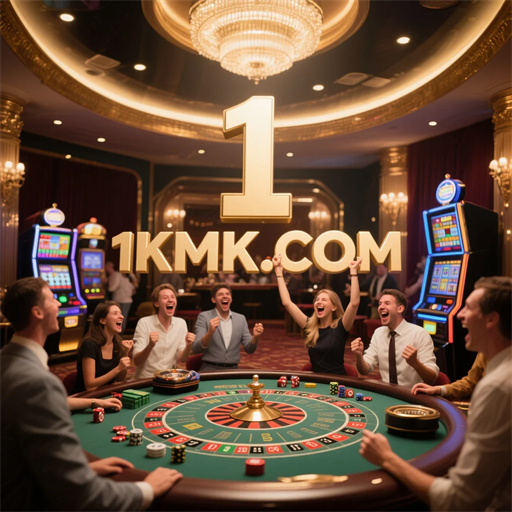 1kmk.com logo